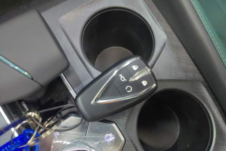 Used CHANGAN NEVO A06 2023 Supreme Model Interior 1