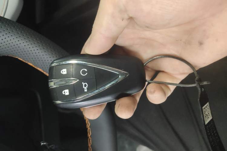 Used CHANGAN NEVO A06 2023 Supreme Model Interior 1