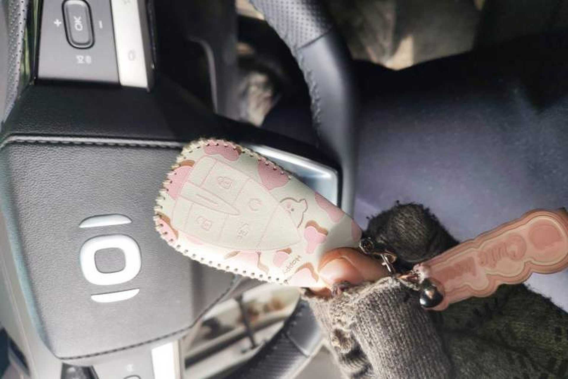 Used CHANGAN NEVO A06 2023 Advanced Model Interior 1