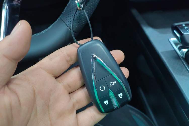 Used CHANGAN NEVO A06 2023 Supreme Model Interior 1