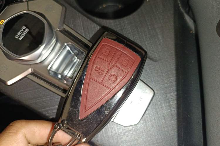 Used CHANGAN NEVO A06 2023 Base Model Interior 1