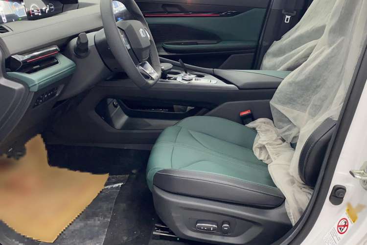 Used CHANGAN NEVO A06 2023 Supreme Model Interior 10