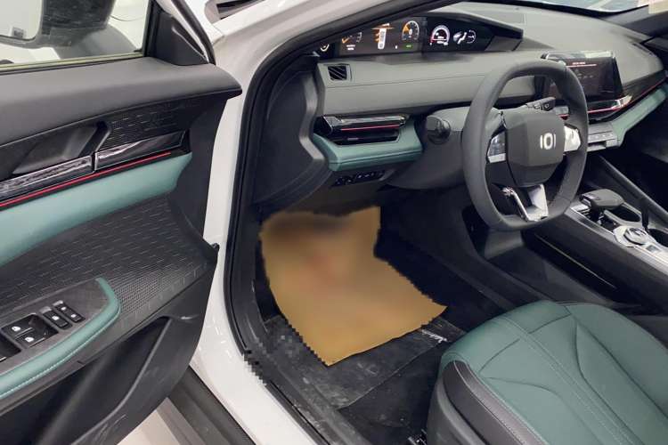 Used CHANGAN NEVO A06 2023 Supreme Model Interior 2