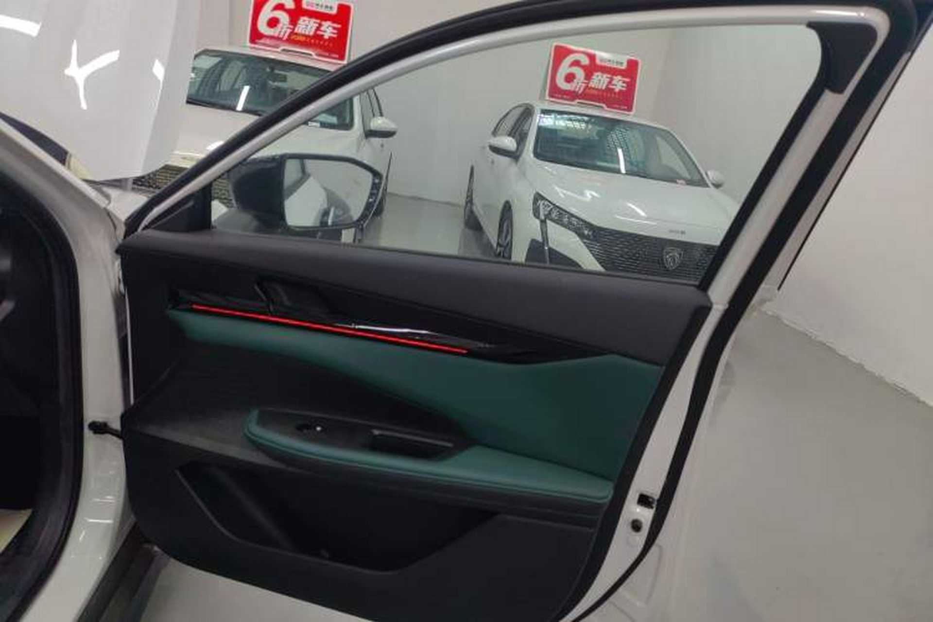 Used CHANGAN NEVO A06 2023 Supreme Model Interior 2
