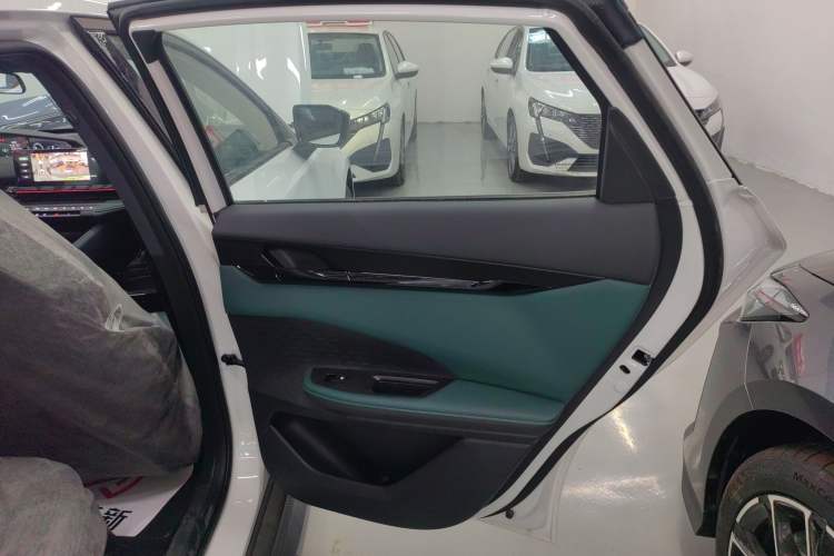 Used CHANGAN NEVO A06 2023 Supreme Model Interior 3