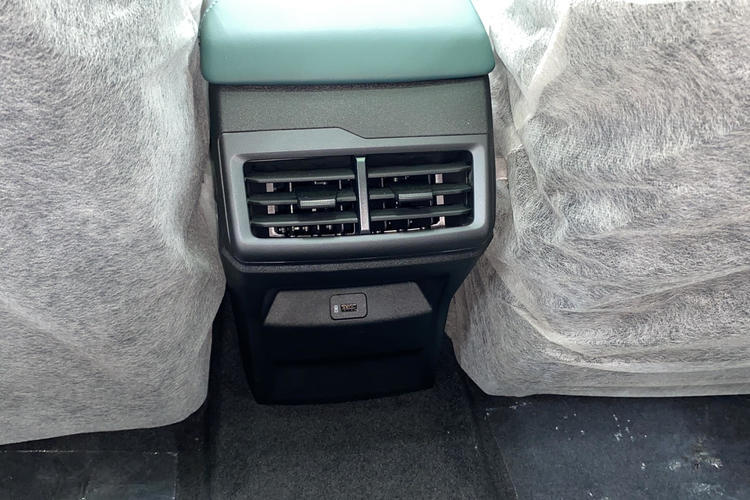 Used CHANGAN NEVO A06 2023 Supreme Model Interior 4