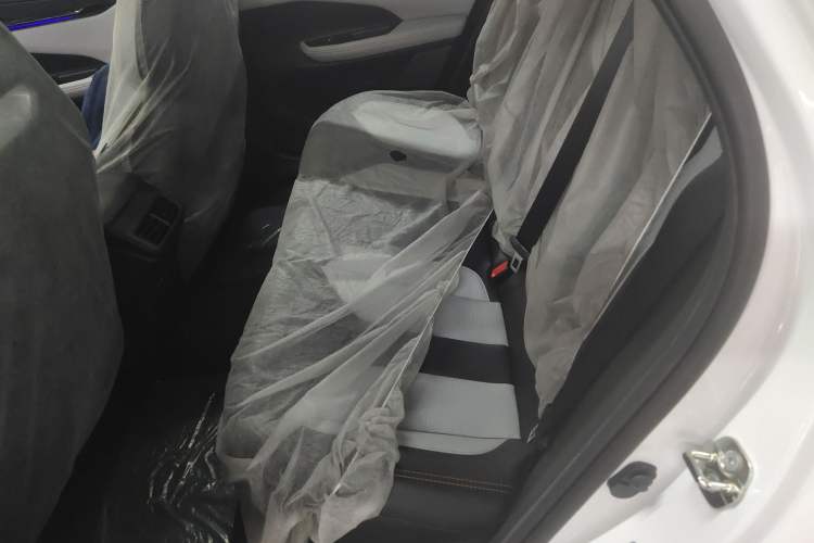 Used CHANGAN NEVO A06 2023 Supreme Model Interior 4