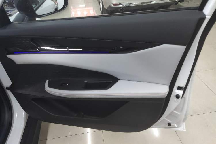 Used CHANGAN NEVO A06 2023 Supreme Model Interior 5