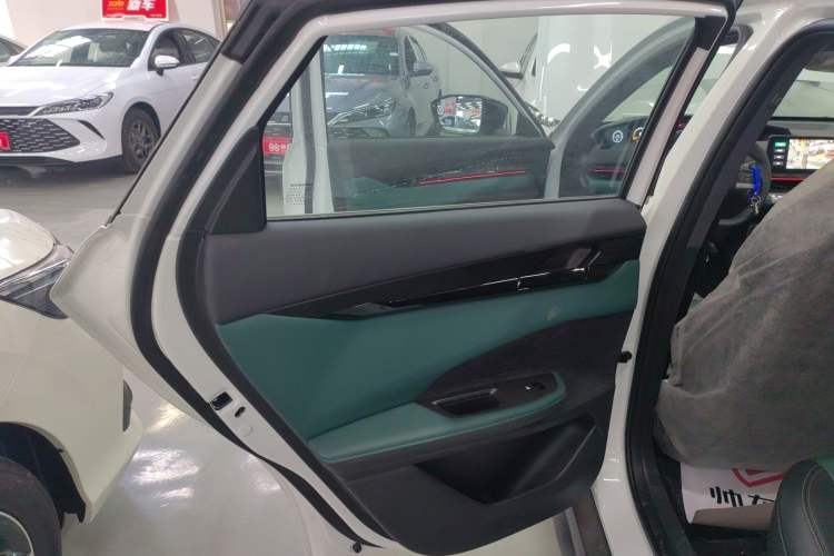 Used CHANGAN NEVO A06 2023 Supreme Model Interior 5