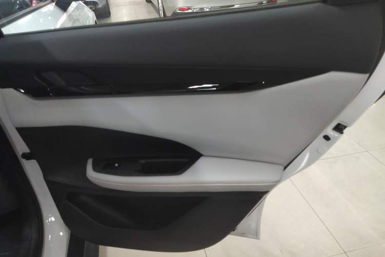 Used CHANGAN NEVO A06 2023 Supreme Model Interior 6