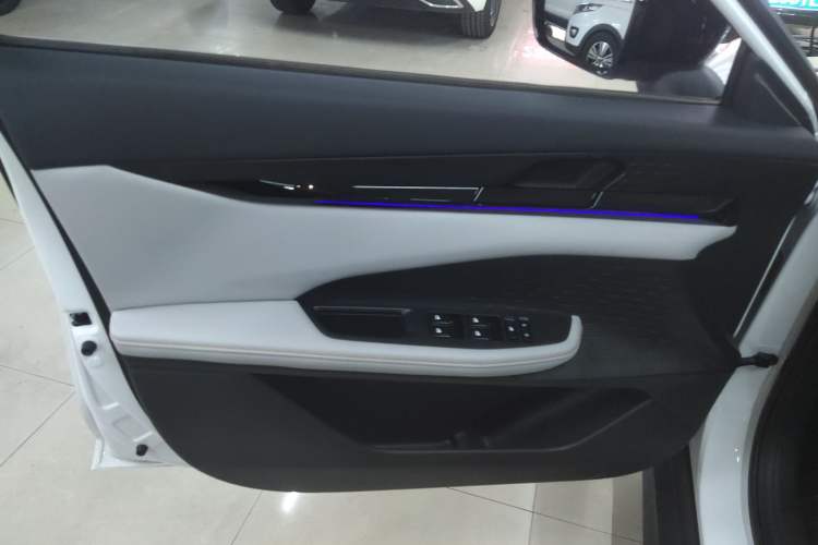 Used CHANGAN NEVO A06 2023 Supreme Model Interior 7
