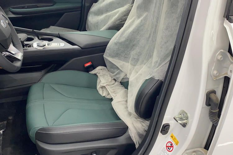 Used CHANGAN NEVO A06 2023 Supreme Model Interior 9