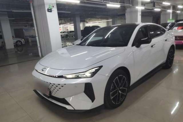 Used CHANGAN NEVO A06 2023 Supreme Model