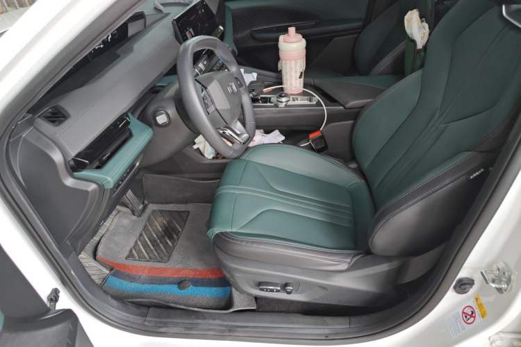 Used CHANGAN NEVO A06 2023 Base Model Left Front Seat