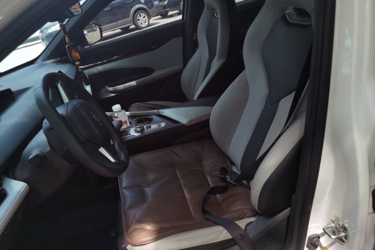 Used CHANGAN NEVO A06 2023 Supreme Model Left Front Seat