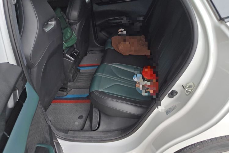 Used CHANGAN NEVO A06 2023 Base Model Left Rear Seat