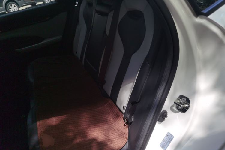 Used CHANGAN NEVO A06 2023 Supreme Model Left Rear Seat