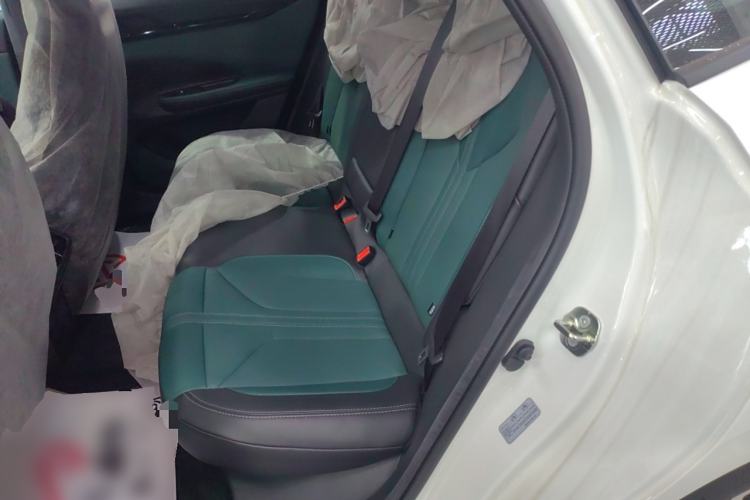 Used CHANGAN NEVO A06 2023 Supreme Model Left Rear Seat
