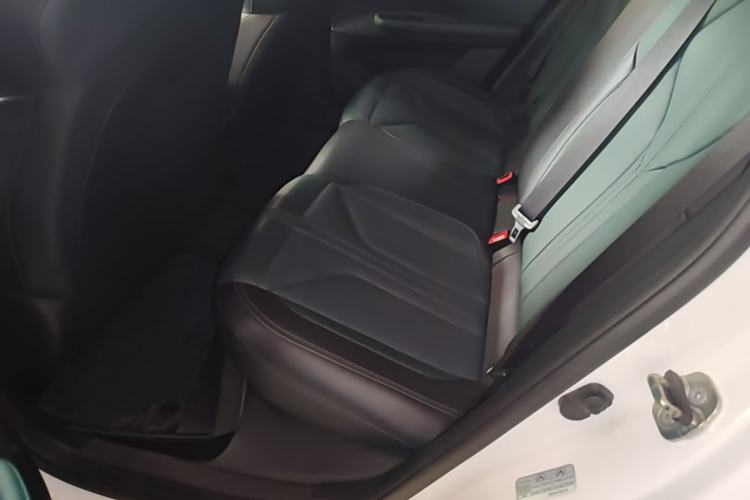 Used CHANGAN NEVO A06 2023 Advanced Model Left Rear Seat