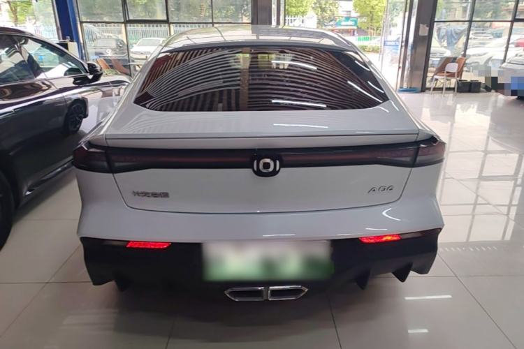 Used CHANGAN NEVO A06 2023 Advanced Model Rear