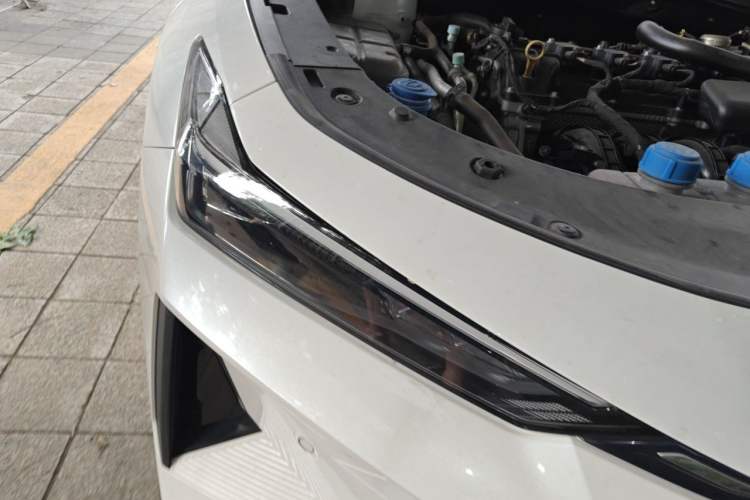 Used CHANGAN NEVO A06 2023 Base Model Right Front Headlight