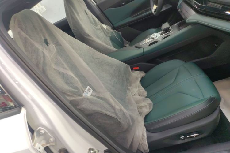 Used CHANGAN NEVO A06 2023 Supreme Model Right Front Seat