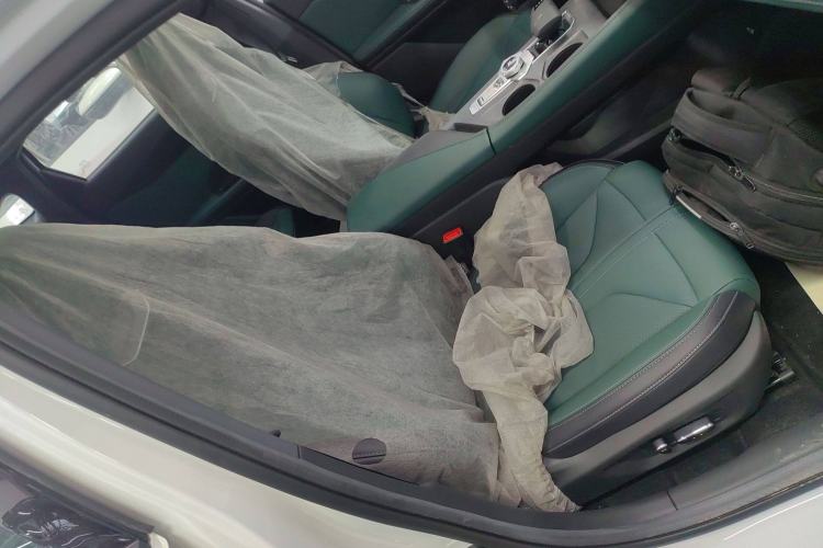 Used CHANGAN NEVO A06 2023 Supreme Model Right Front Seat