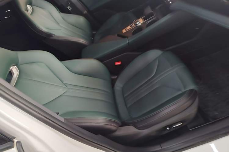 Used CHANGAN NEVO A06 2023 Advanced Model Right Front Seat