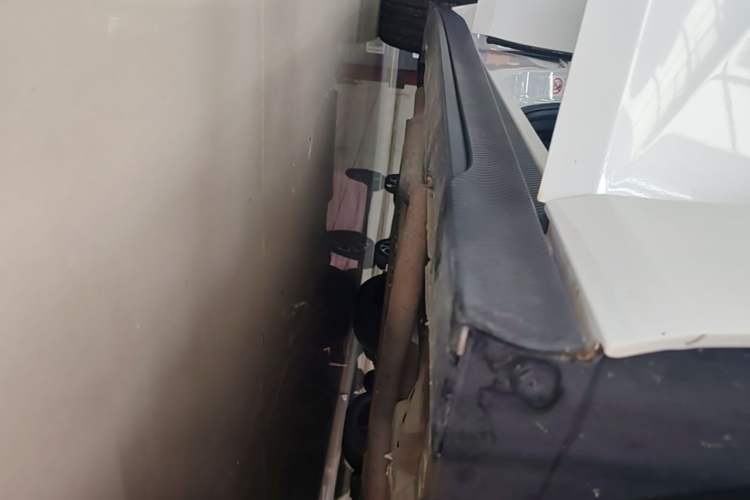 Used CHANGAN NEVO A06 2023 Advanced Model Right Side Sill