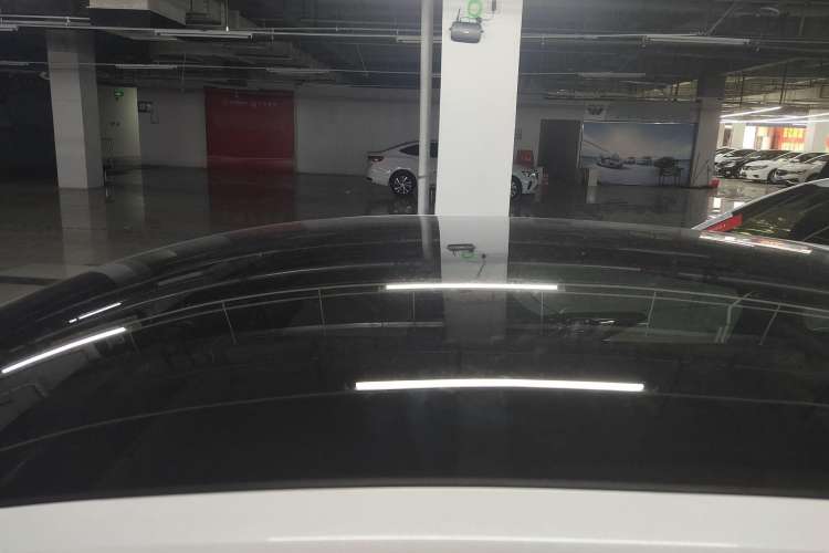 Used CHANGAN NEVO A06 2023 Supreme Model Roof