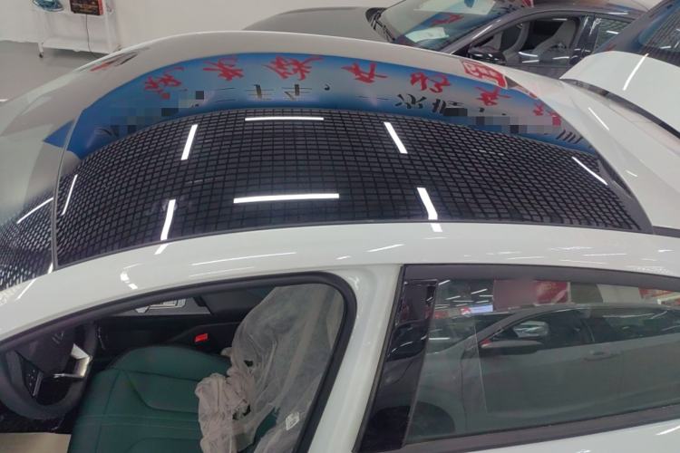 Used CHANGAN NEVO A06 2023 Supreme Model Roof