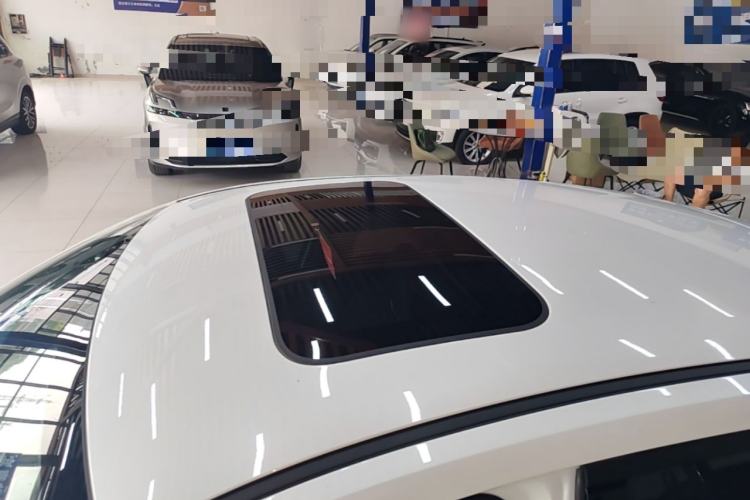 Used CHANGAN NEVO A06 2023 Advanced Model Roof
