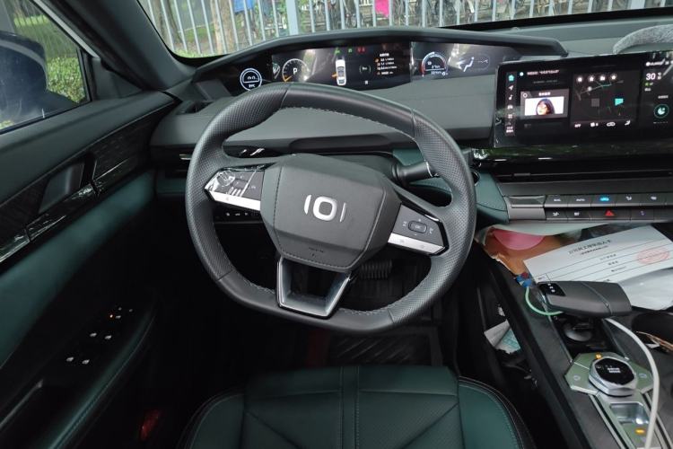 Used CHANGAN NEVO A06 2023 Base Model Steering Wheel