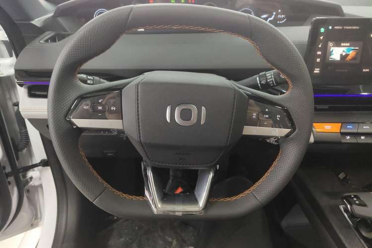 Used CHANGAN NEVO A06 2023 Supreme Model Steering Wheel