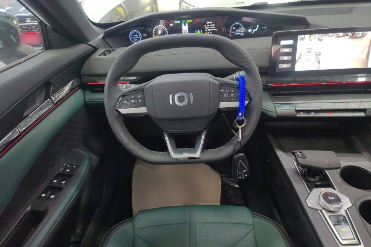 Used CHANGAN NEVO A06 2023 Supreme Model Steering Wheel