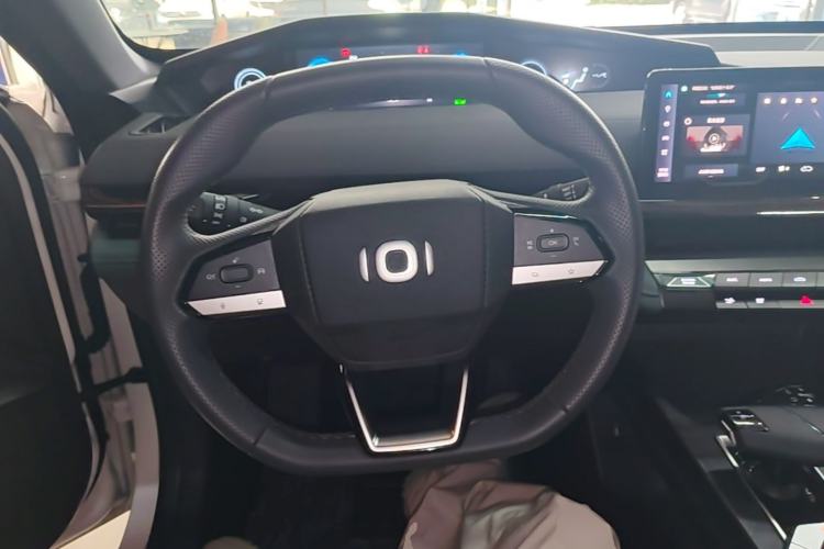 Used CHANGAN NEVO A06 2023 Advanced Model Steering Wheel