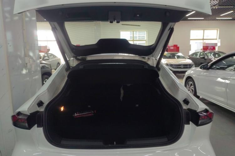 Used CHANGAN NEVO A06 2023 Supreme Model Trunk
