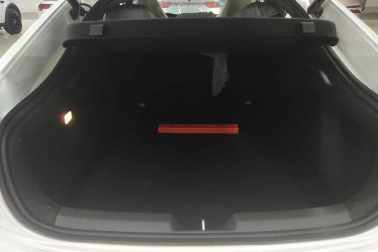 Used CHANGAN NEVO A06 2023 Supreme Model Trunk