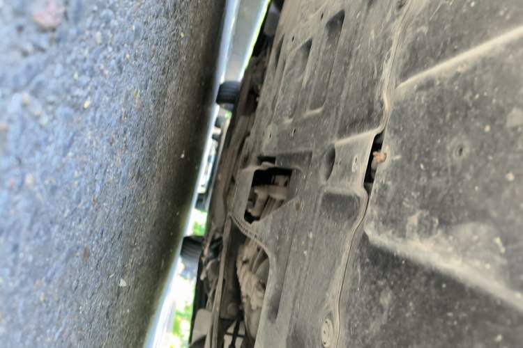 Used CHANGAN NEVO A06  Chassis Front