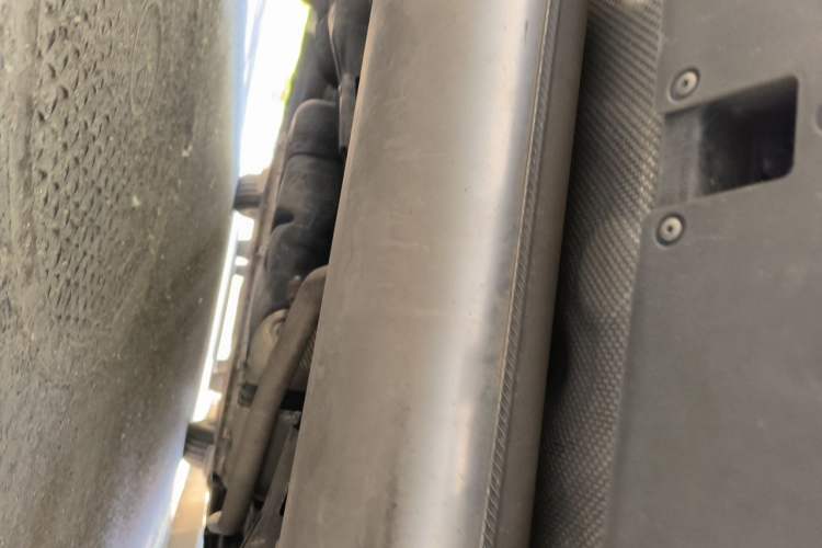 Used CHANGAN NEVO A06  Chassis Rear