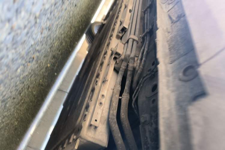 Used CHANGAN NEVO A06  Chassis Rear Left