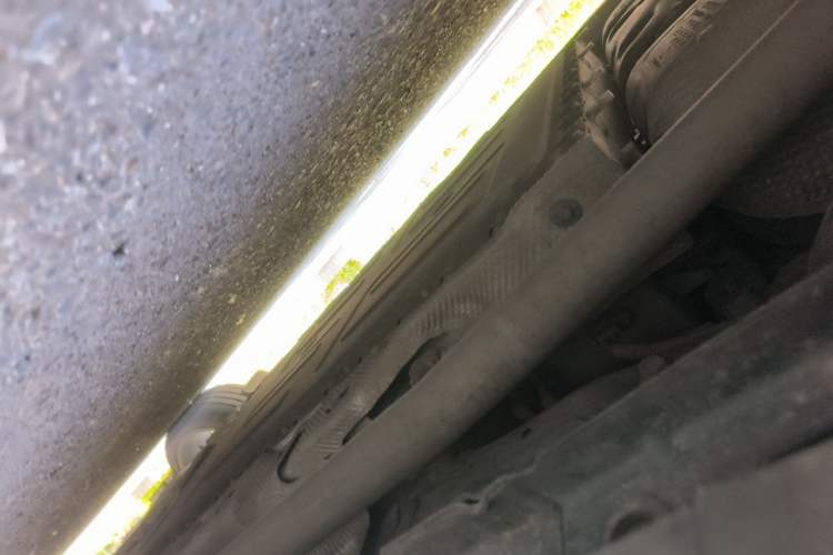 Used CHANGAN NEVO A06  Chassis Rear Right