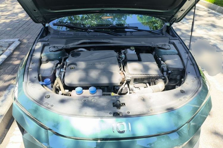 Used CHANGAN NEVO A06  Engine Bay
