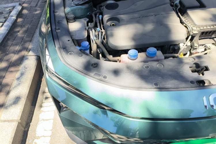 Used CHANGAN NEVO A06  Engine Bay Right
