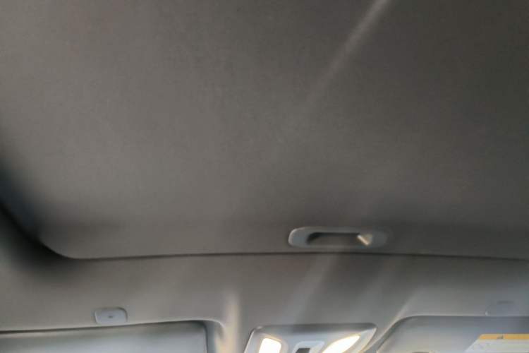 Used CHANGAN NEVO A06  Headliner