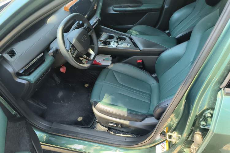 Used CHANGAN NEVO A06  Left Front Seat