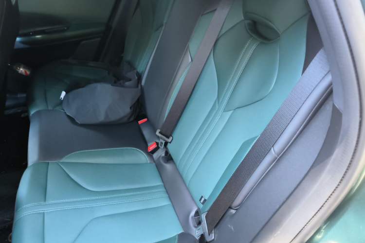 Used CHANGAN NEVO A06  Left Rear Seat