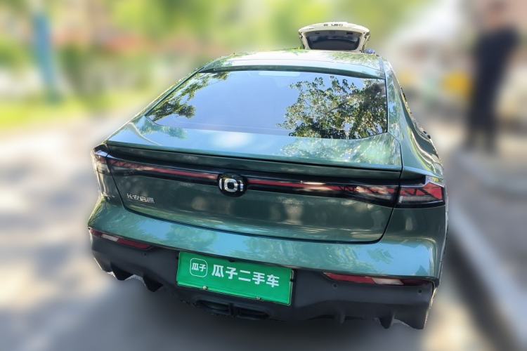 Used CHANGAN NEVO A06  Rear