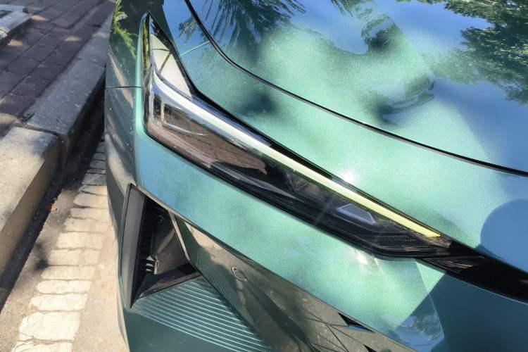 Used CHANGAN NEVO A06  Right Front Headlight