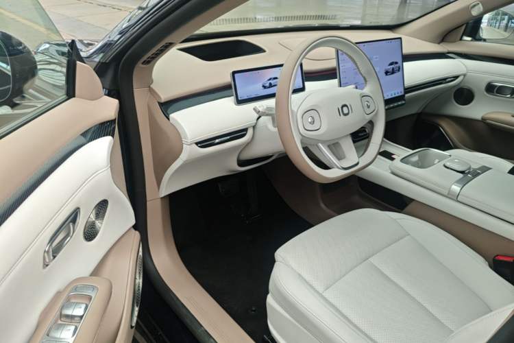 Used CHANGAN NEVO A06 2026 Model 240 Laser Ultra+ Driver Seat